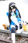 [Cosplay] G44 不会受伤 - Miyu Kasumizawa 沢美游