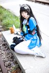 [Cosplay] G44 不会受伤 - Miyu Kasumizawa 沢美游