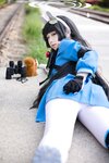 [Cosplay] G44 不会受伤 - Miyu Kasumizawa 沢美游