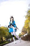 [Cosplay] G44 不会受伤 - Miyu Kasumizawa 沢美游