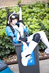 [Cosplay] G44 不会受伤 - Miyu Kasumizawa 沢美游