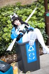 [Cosplay] G44 不会受伤 - Miyu Kasumizawa 沢美游