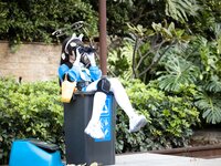 [Cosplay] G44 不会受伤 - Miyu Kasumizawa 沢美游