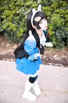 [Cosplay] G44 不会受伤 - Miyu Kasumizawa 沢美游