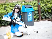 [Cosplay] G44 不会受伤 - Miyu Kasumizawa 沢美游