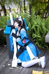 [Cosplay] G44 不会受伤 - Miyu Kasumizawa 沢美游