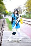 [Cosplay] G44 不会受伤 - Miyu Kasumizawa 沢美游