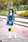 [Cosplay] G44 不会受伤 - Miyu Kasumizawa 沢美游