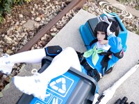 [Cosplay] G44 不会受伤 - Miyu Kasumizawa 沢美游