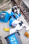 [Cosplay] G44 不会受伤 - Miyu Kasumizawa 沢美游