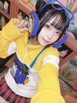 [Cosplay] Nyarome - Li-Fen
