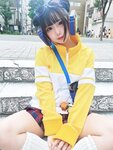 [Cosplay] Nyarome - Li-Fen