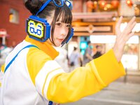 [Cosplay] Nyarome - Li-Fen