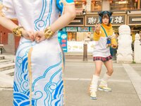 [Cosplay] Nyarome - Li-Fen
