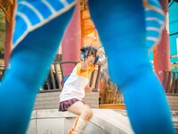 [Cosplay] Nyarome - Li-Fen