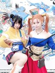 [Cosplay] Nyarome - Li-Fen