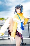 [Cosplay] Nyarome - Li-Fen