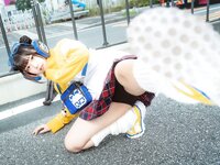 [Cosplay] Nyarome - Li-Fen