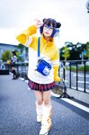 [Cosplay] Nyarome - Li-Fen