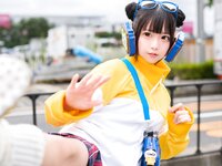 [Cosplay] Nyarome - Li-Fen