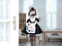 [Cosplay] G44 不会受伤 - Noshiro 能代