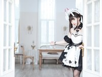 [Cosplay] G44 不会受伤 - Noshiro 能代