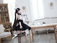 [Cosplay] G44 不会受伤 - Noshiro 能代