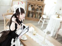 [Cosplay] G44 不会受伤 - Noshiro 能代