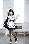 [Cosplay] G44 不会受伤 - Noshiro 能代
