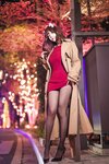[Cosplay] 抱走莫子aa - 圣诞快乐