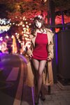 [Cosplay] 抱走莫子aa - 圣诞快乐