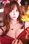 [Cosplay] 抱走莫子aa - 圣诞快乐