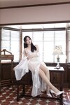 [Cosplay] 鱼子酱Fish 蔷薇