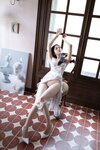[Cosplay] 鱼子酱Fish 蔷薇