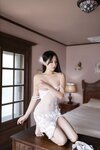 [Cosplay] 鱼子酱Fish 蔷薇