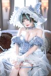 [Cosplay] 半半子 - チェシャー廃稿礼装