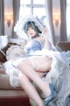 [Cosplay] 半半子 - チェシャー廃稿礼装
