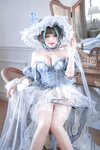 [Cosplay] 半半子 - チェシャー廃稿礼装