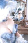 [Cosplay] 半半子 - チェシャー廃稿礼装