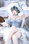 [Cosplay] 半半子 - チェシャー廃稿礼装