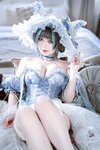 [Cosplay] 半半子 - チェシャー廃稿礼装