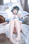 [Cosplay] 半半子 - チェシャー廃稿礼装