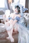 [Cosplay] 半半子 - チェシャー廃稿礼装