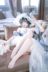 [Cosplay] 半半子 - チェシャー廃稿礼装