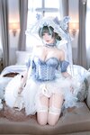 [Cosplay] 半半子 - チェシャー廃稿礼装