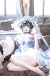 [Cosplay] 半半子 - チェシャー廃稿礼装