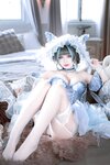 [Cosplay] 半半子 - チェシャー廃稿礼装