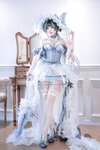 [Cosplay] 半半子 - チェシャー廃稿礼装