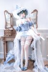 [Cosplay] 半半子 - チェシャー廃稿礼装