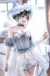 [Cosplay] 半半子 - チェシャー廃稿礼装